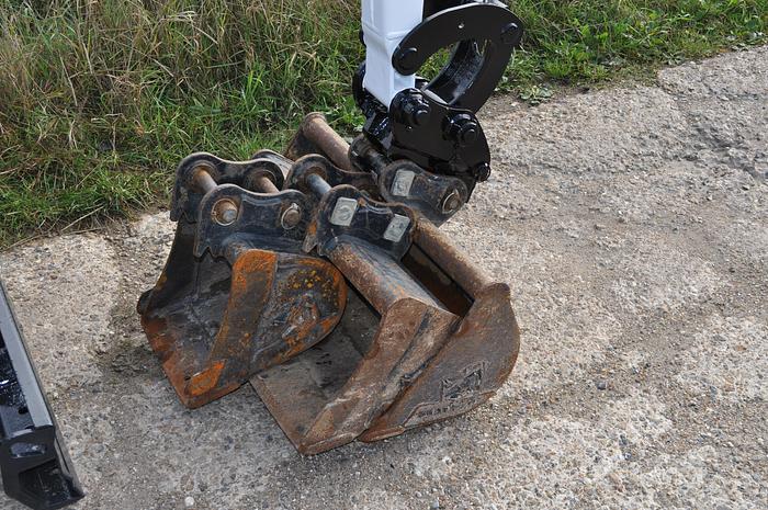 Used 2020 BOBCAT E10Z