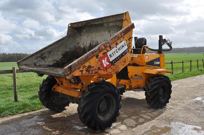 Used 2012 THWAITES 6 TONNE