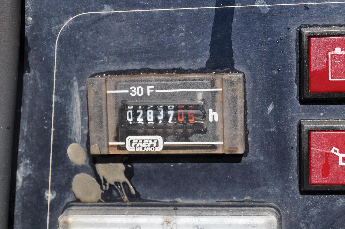 Used 2008 GENSET MPM 12/400 SS-K Diesel Welder Generator