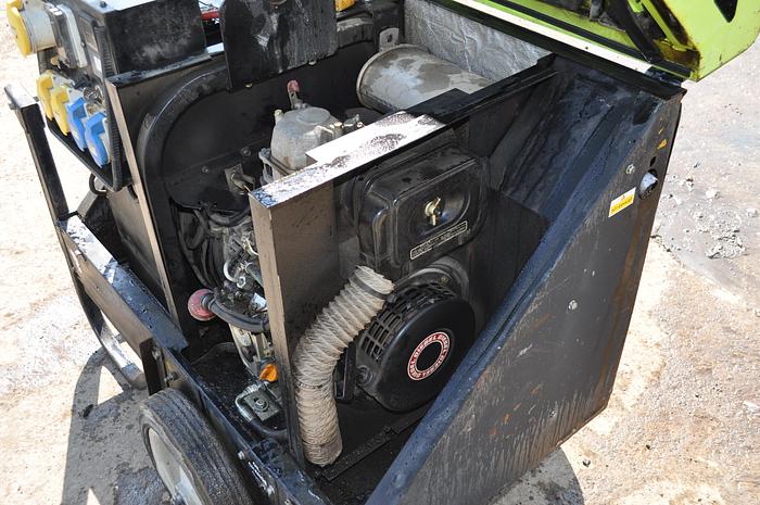 Used PRAMAC P6000 6 kVA