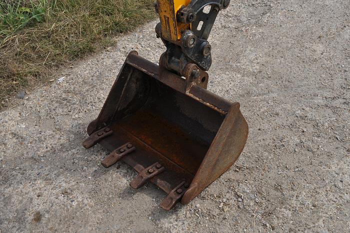 Used 2020 JCB 16C-1