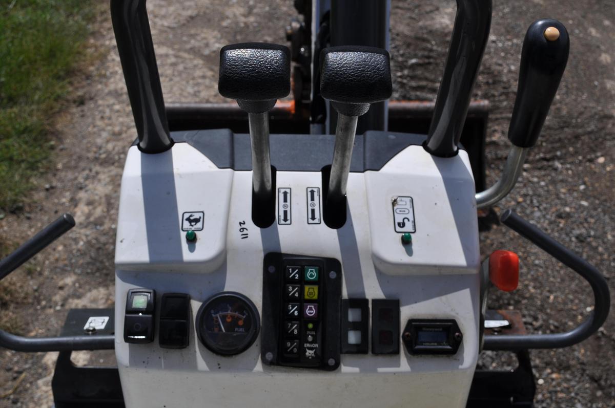 Used 2021 BOBCAT E10Z
