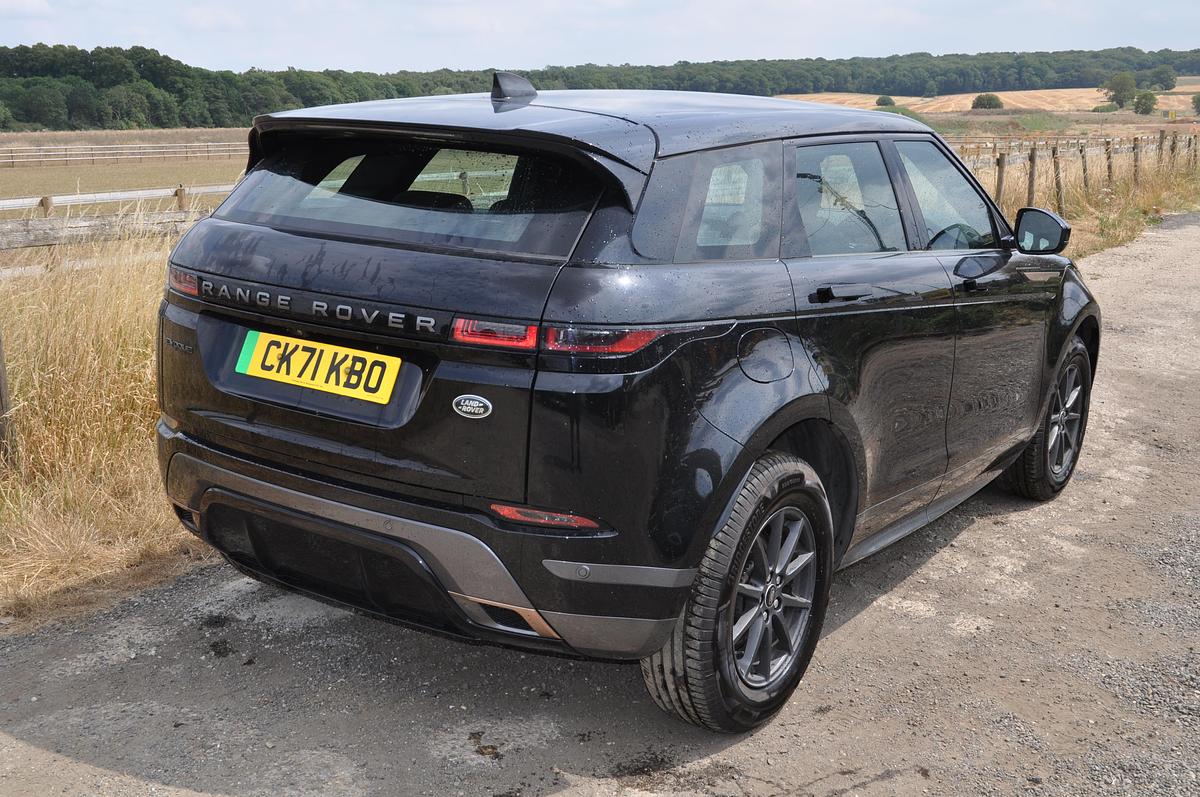 Used 2022 RANGE ROVER EVOQUE