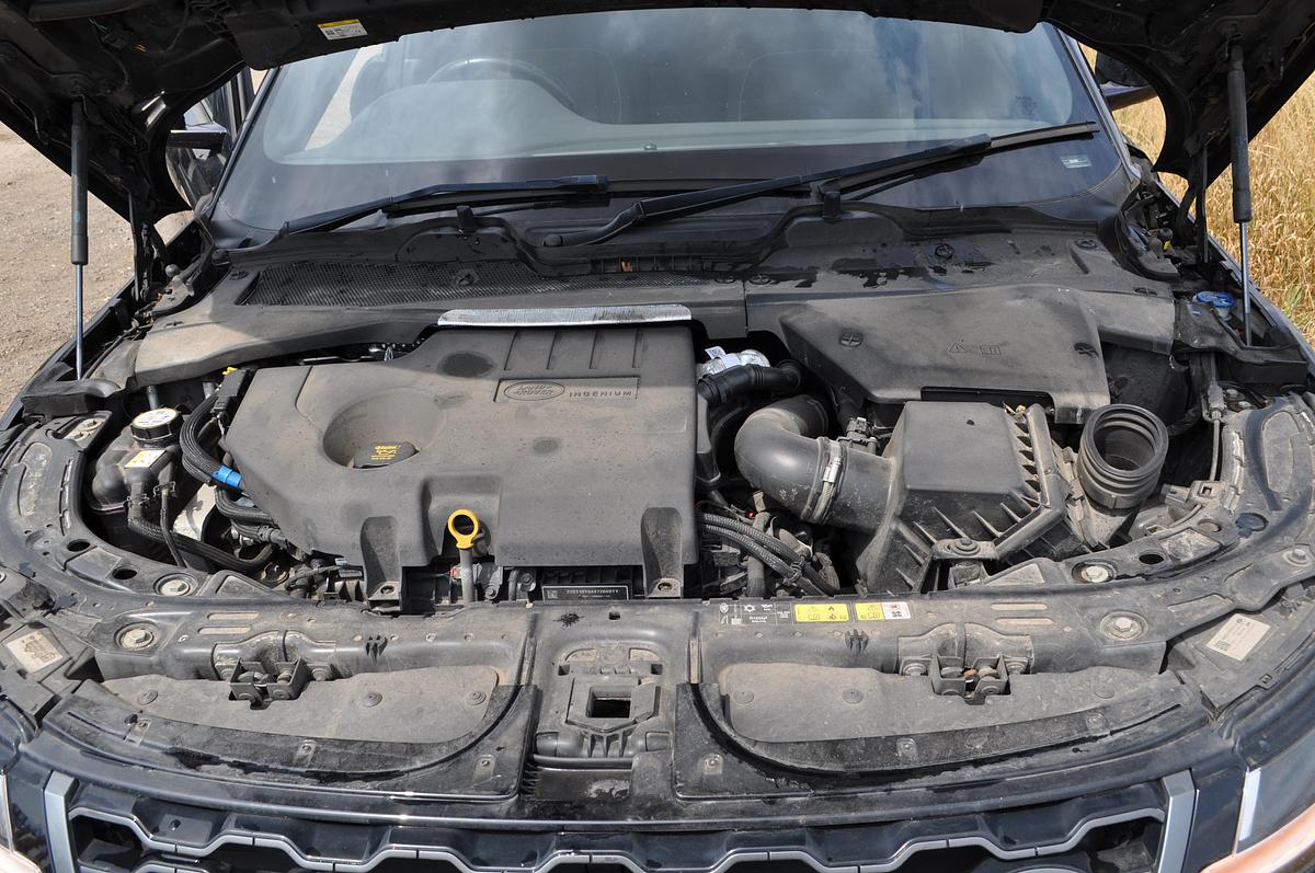 Used 2022 RANGE ROVER EVOQUE