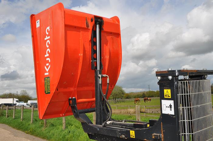 Used 2022 KUBOTA KC70