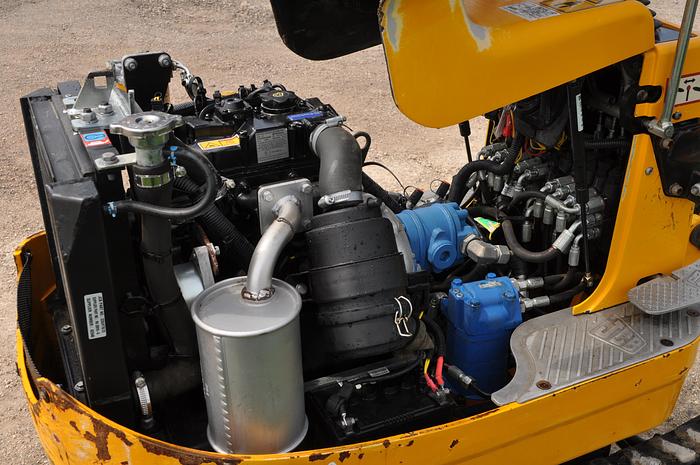 Used 2019 JCB 8008 CTS