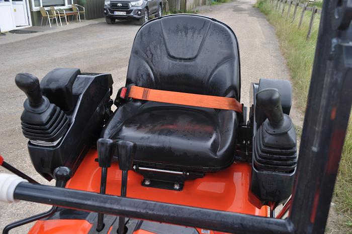 Used 2023 KUBOTA U10-5