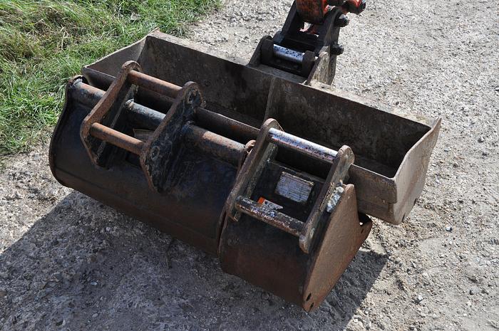 Used 2015 KUBOTA KX016-4