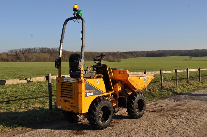 Used 2012 THWAITES 1 TONNE