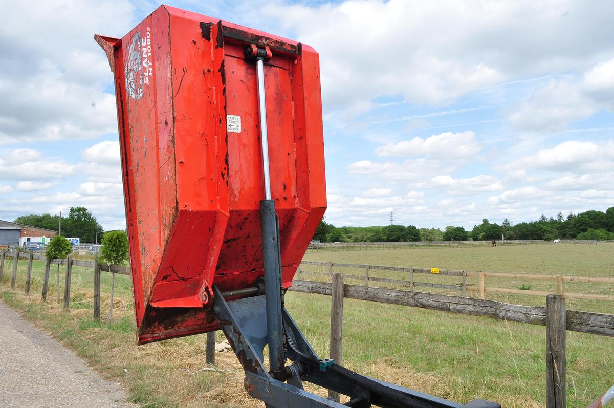 Used 2018 SLANETRAC HT1000S