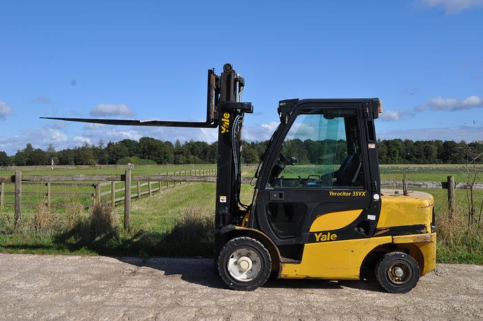 Used 2018 Yale GDP35VX