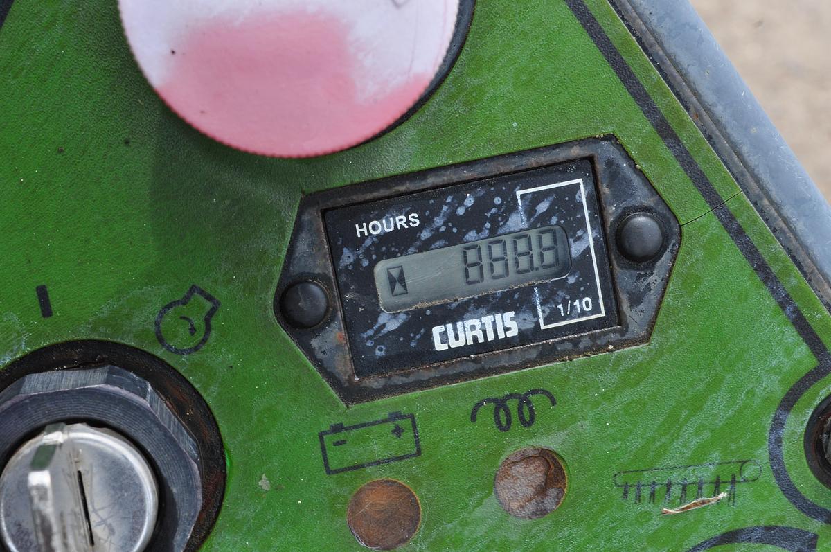 Used 2014 TEREX TV1200