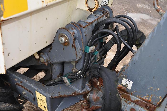 Used 2014 TEREX TA1 EH