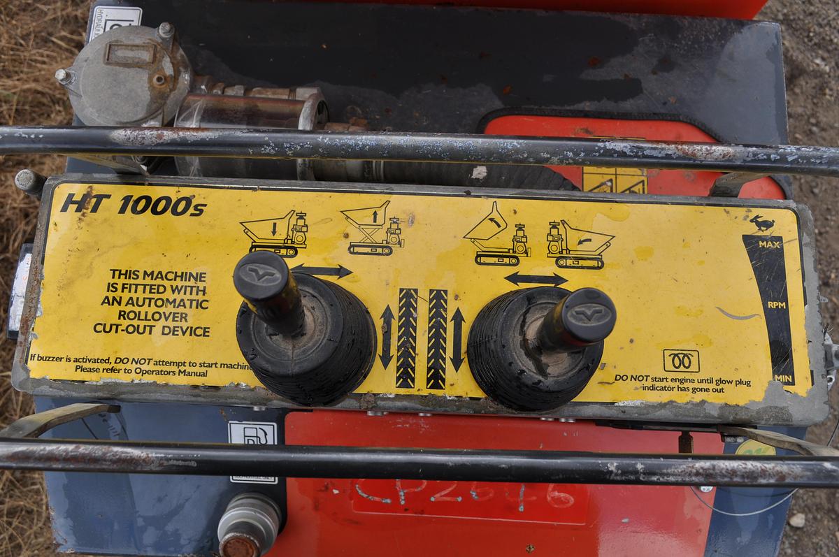 Used 2020 SLANETRAC HT1000