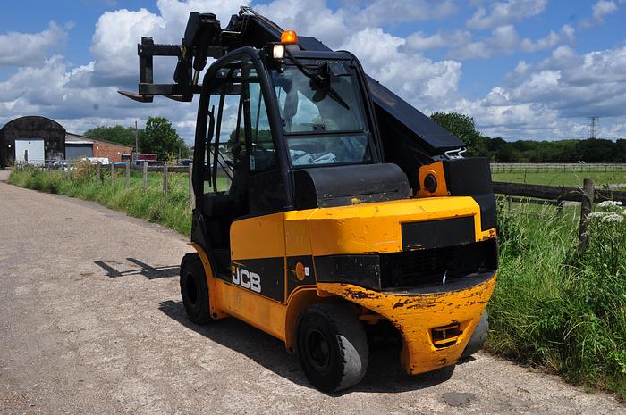 Used 2011 JCB TLT35D