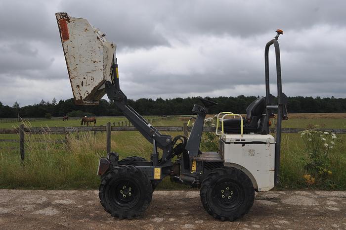 Used 2014 TEREX TA1 EH