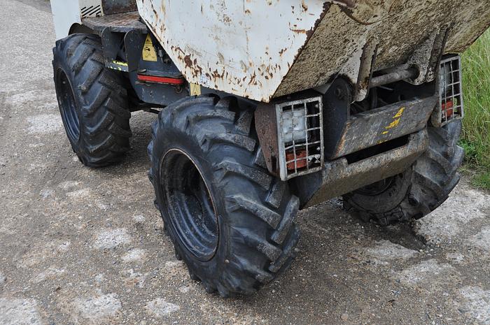 Used 2014 TEREX TA1 EH