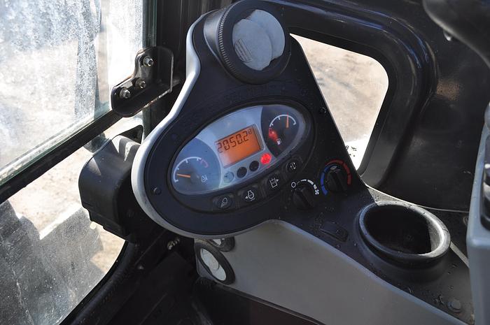 Used 2018 BOBCAT E26