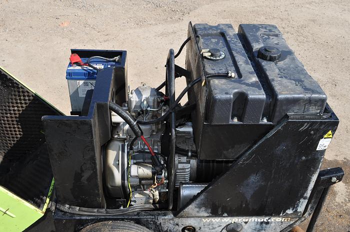 Used PRAMAC P6000 6 kVA