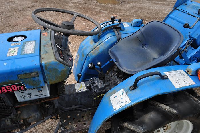 Used MITSUBISHI D1450FD