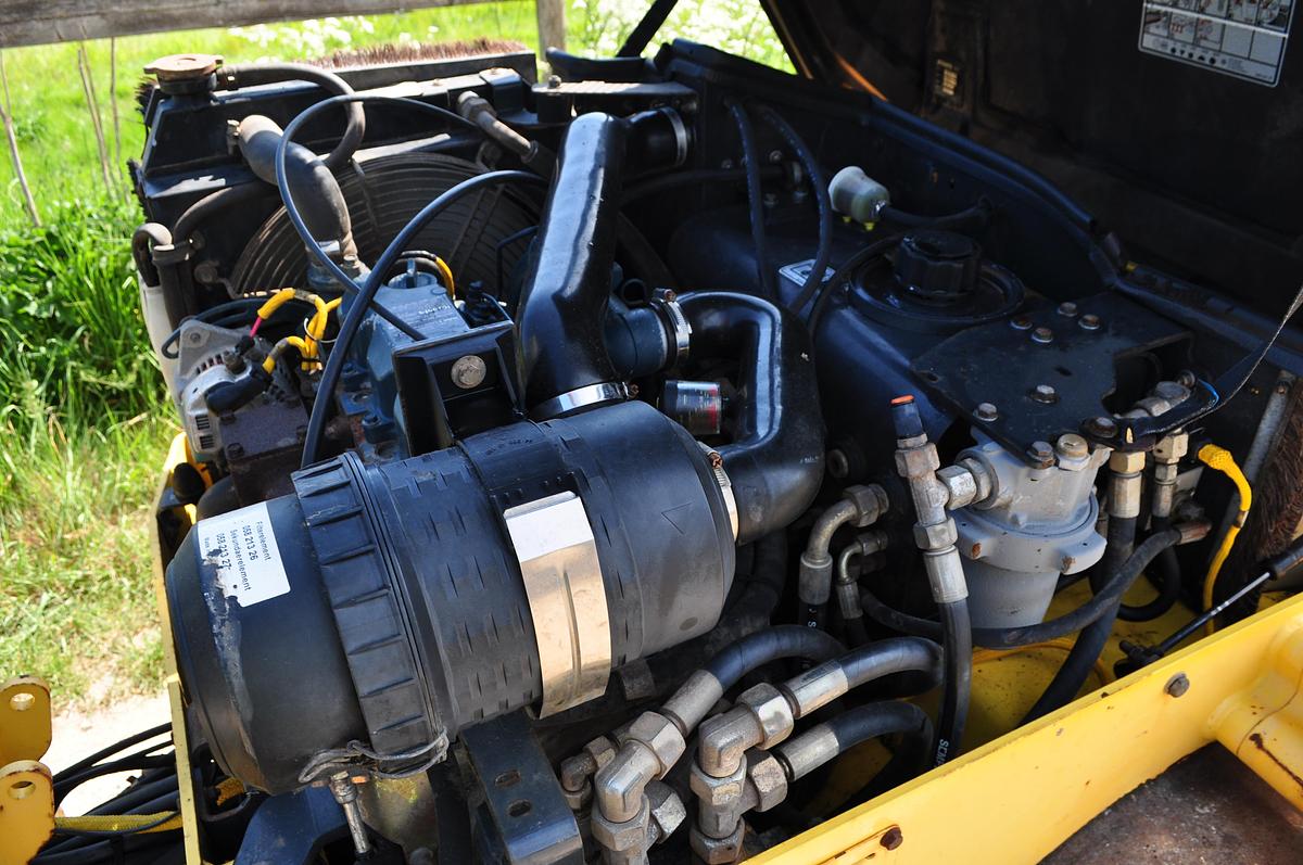 Used 2007 BOMAG BW120 AD-4