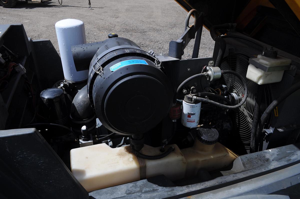 Used 2014 ATLAS COPCO XAS67KD