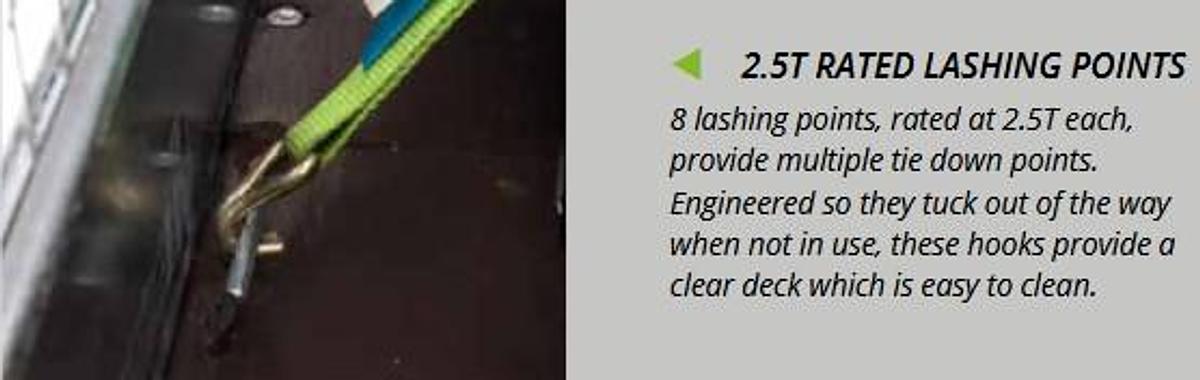 2025 TOWMATE TDP2813-27BTFWR