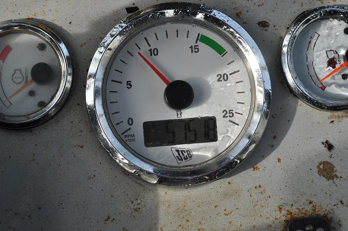 Used 2013 JCB 2CXSM 4WS