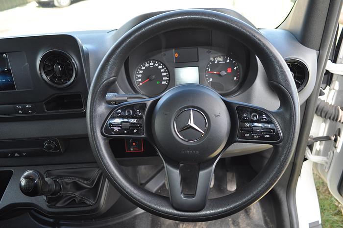 Used 2019 MERCEDES-BENZ SPRINTER