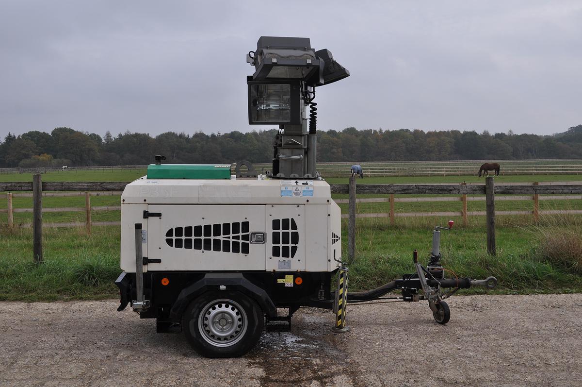 Used 2007 TOWER LIGHT VT1