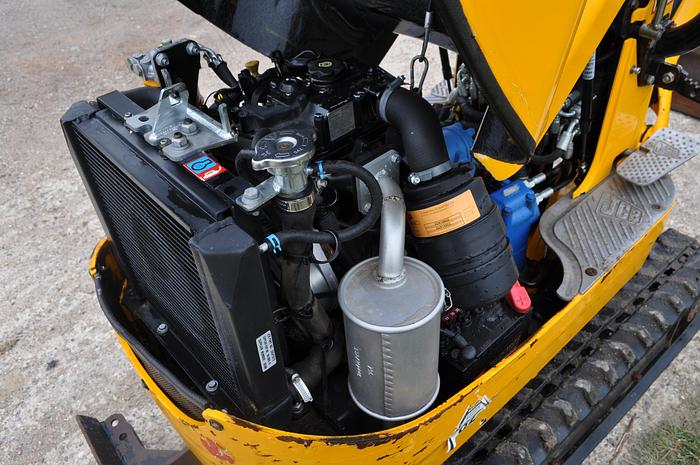 Used 2019 JCB 8008 CTS