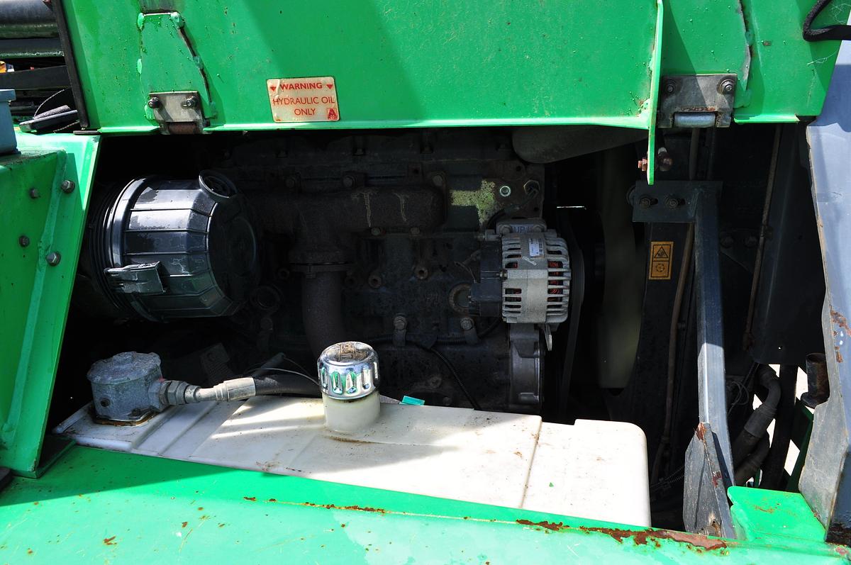 Used 2008 BENFORD 5003 PTF 5T