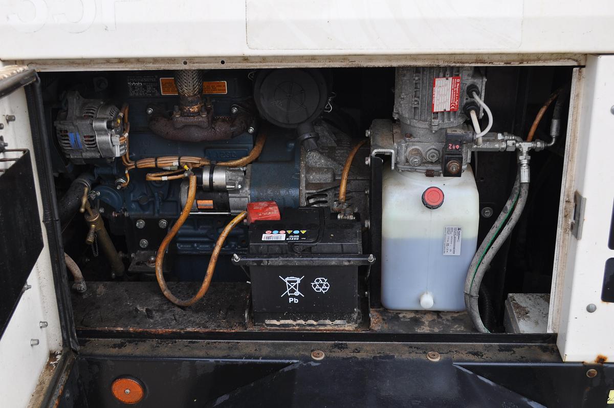 Used 2007 TOWER LIGHT VT1