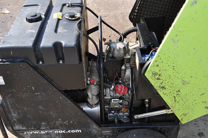 Used PRAMAC P6000 6 kVA