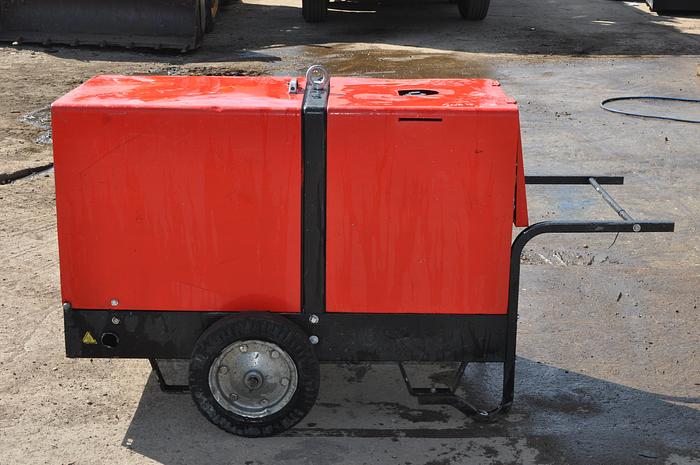 Used PRAMAC P11000 10.8 kVA