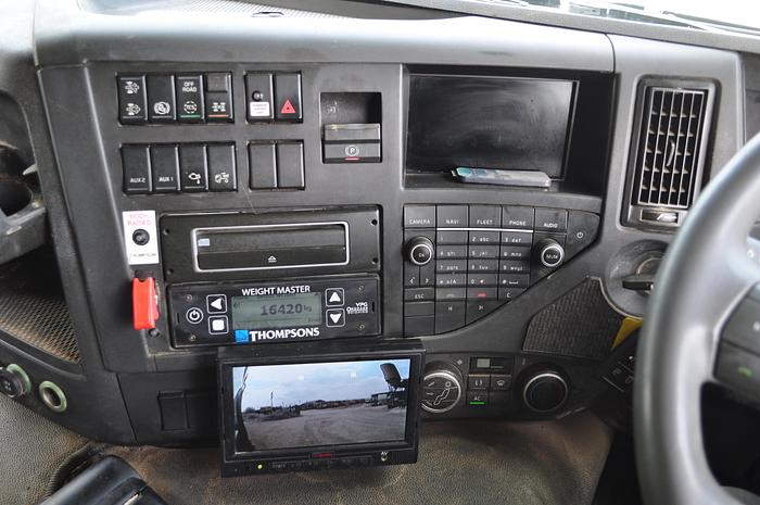 Used 2017 VOLVO FM X