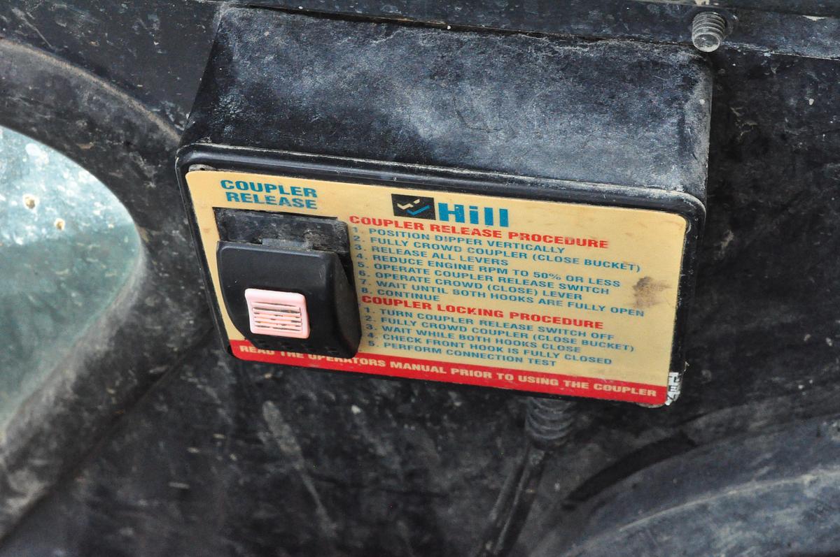 Used 2016 KUBOTA U48-4