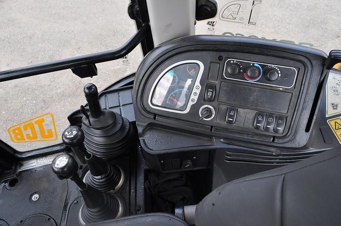 Used 2012 JCB 3CX SITEMASTER