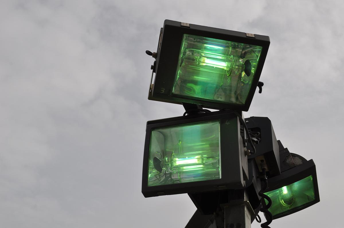 Used 2007 TOWER LIGHT VT1