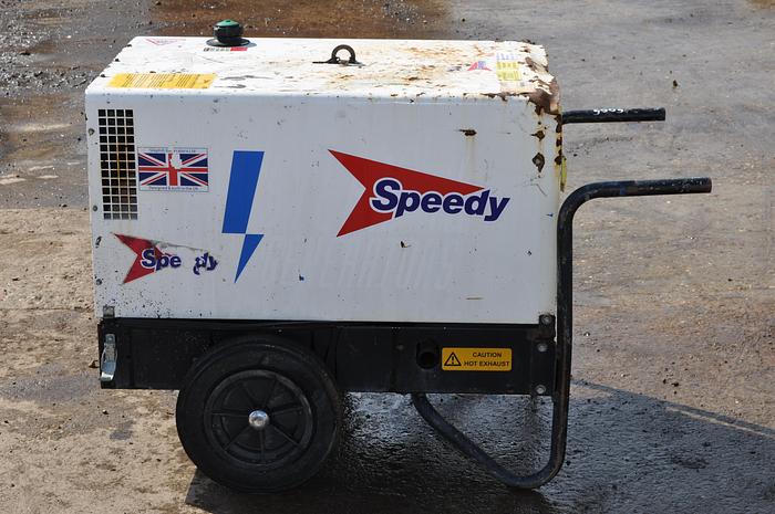 Used STEPHILL SSD6000 6 kVA