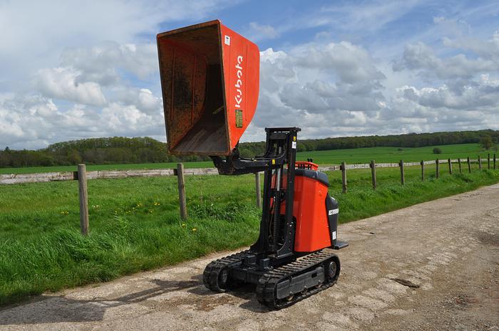 Used 2022 KUBOTA KC70