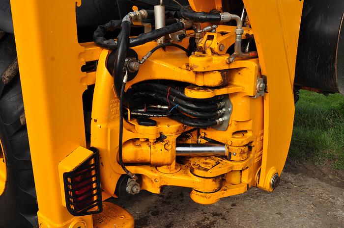 Used 2021 JCB 3CXECO SITEMASTER