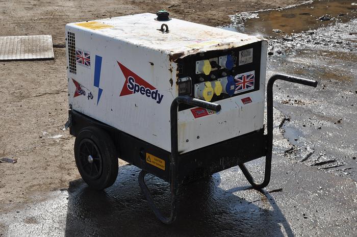 Used STEPHILL SSD6000 6 kVA