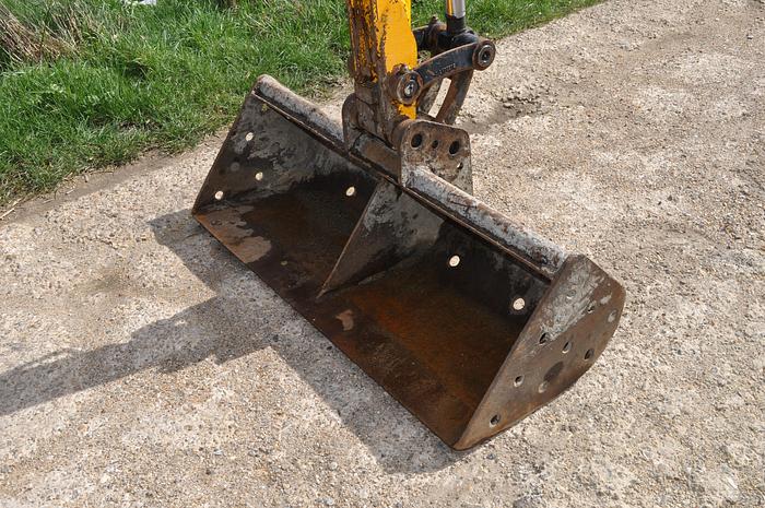 Used 2015 JCB 8025 ZTS