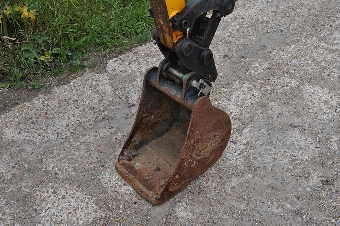Used 2018 JCB 18Z-1
