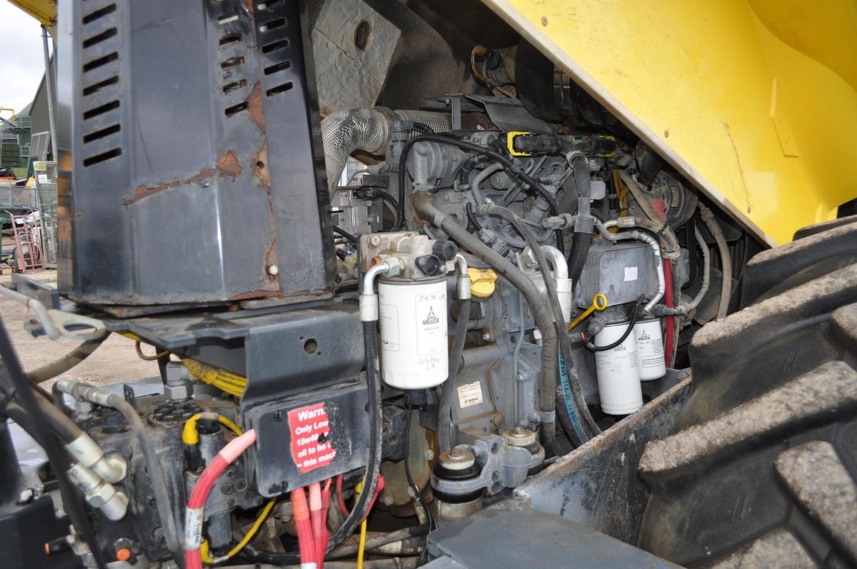 Used 2015 BOMAG BW213 DH-4i