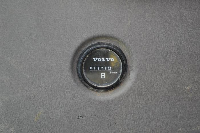 Used 2018 VOLVO ECR58D