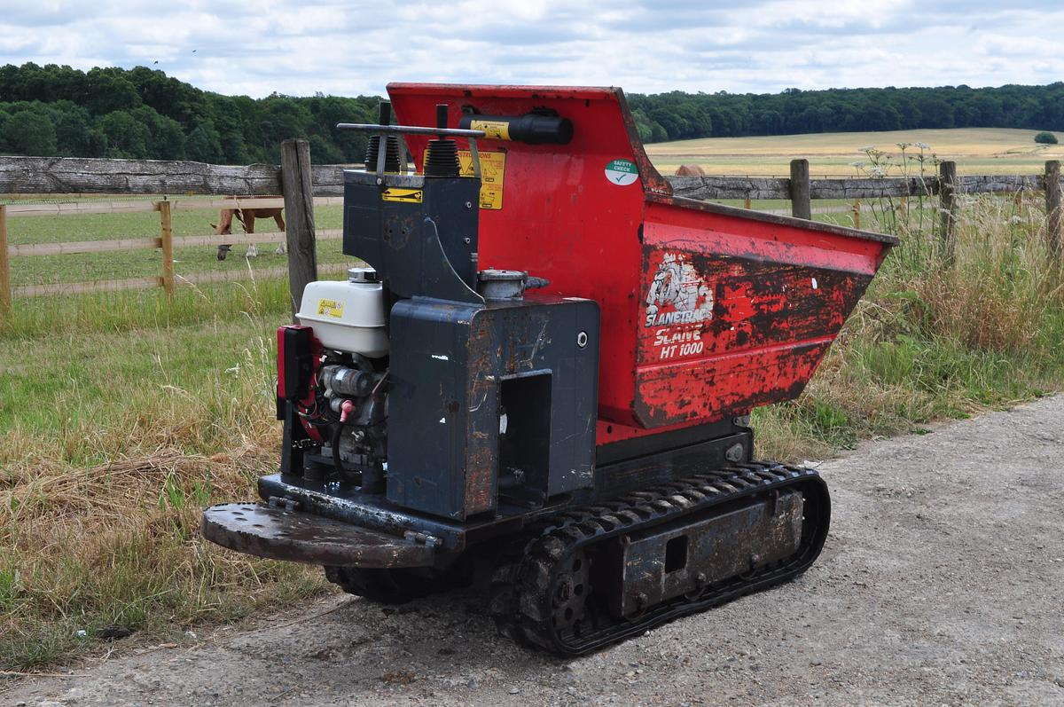 Used SLANETRAC HT100