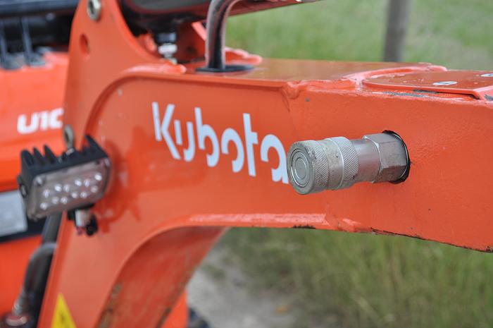 Used 2023 KUBOTA U10-5