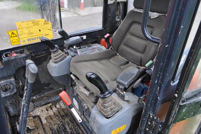 Used 2016 KUBOTA KX71-3